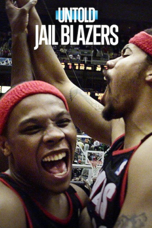 Perde Arkası Jail Blazers film afişi