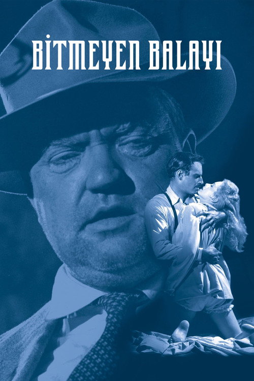 Touch of Evil film afişi