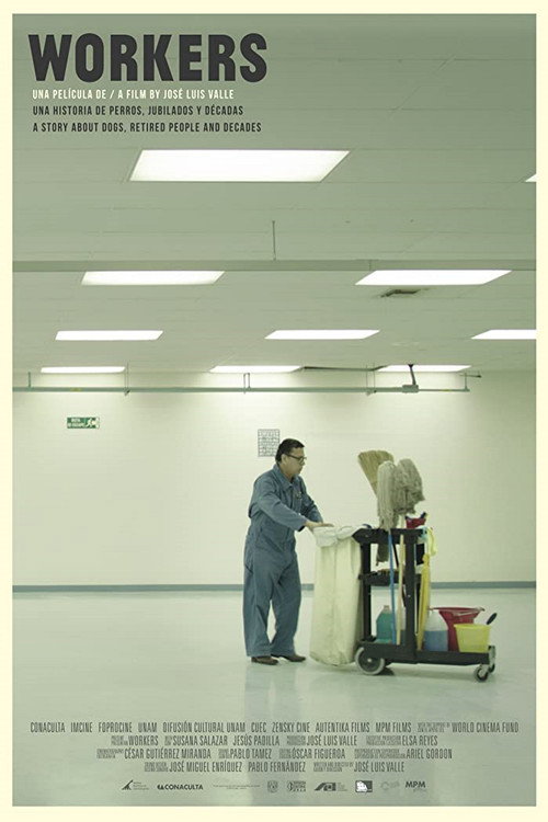 Workers film afişi