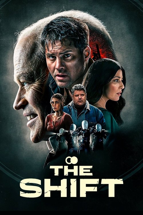 The Shift film afişi