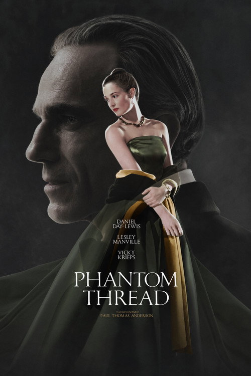 Phantom Thread film afişi
