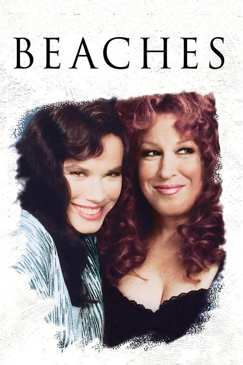Beaches film afişi