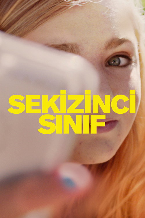 Eighth Grade film afişi