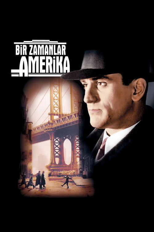 Once Upon a Time in America film afişi