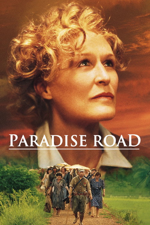Paradise Road film afişi