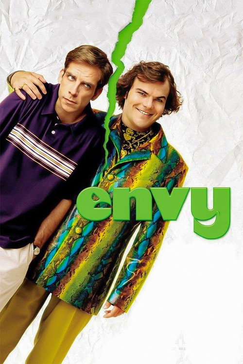 Envy film afişi