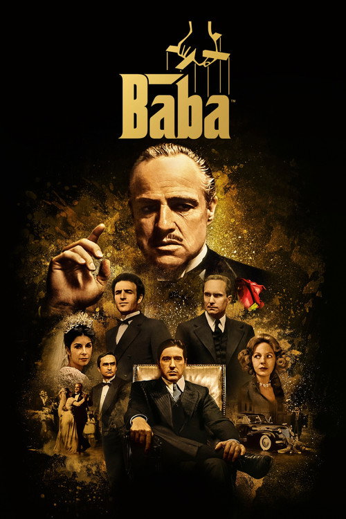 The Godfather film afişi