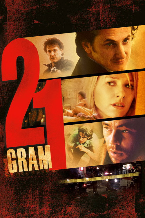 21 Grams film afişi