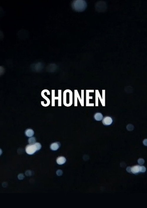 Shônen film afişi