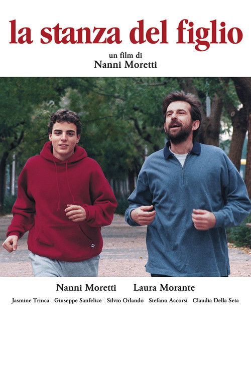 La stanza del figlio film afişi