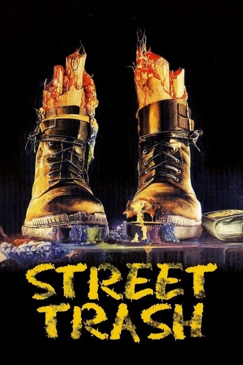 Street Trash film afişi