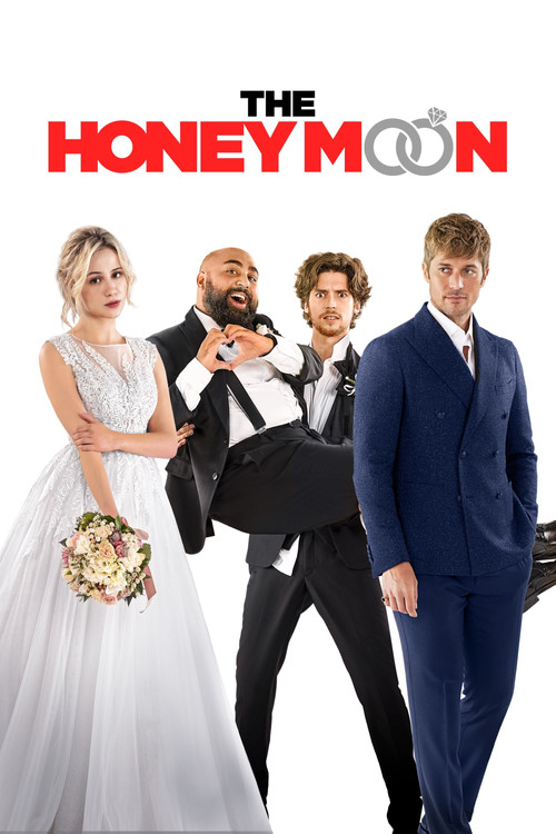 The Honeymoon film afişi