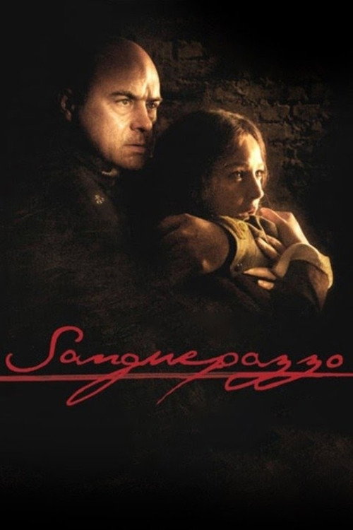 Sanguepazzo film afişi