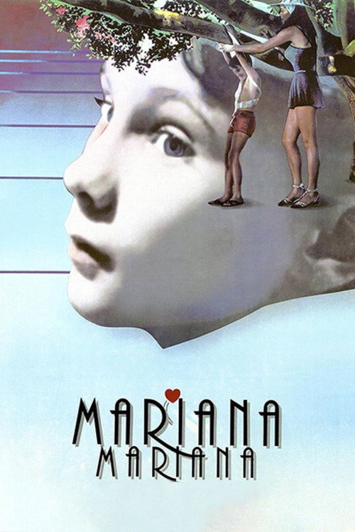 Mariana Mariana film afişi