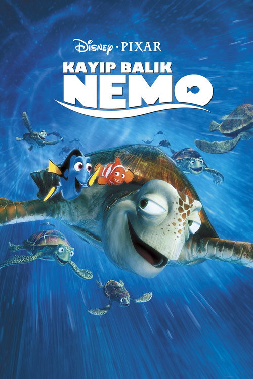 Finding Nemo film afişi