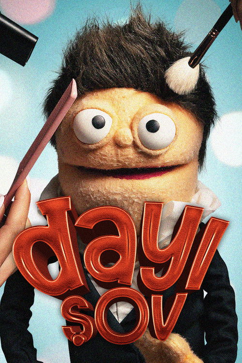Dayi Show dizi afişi