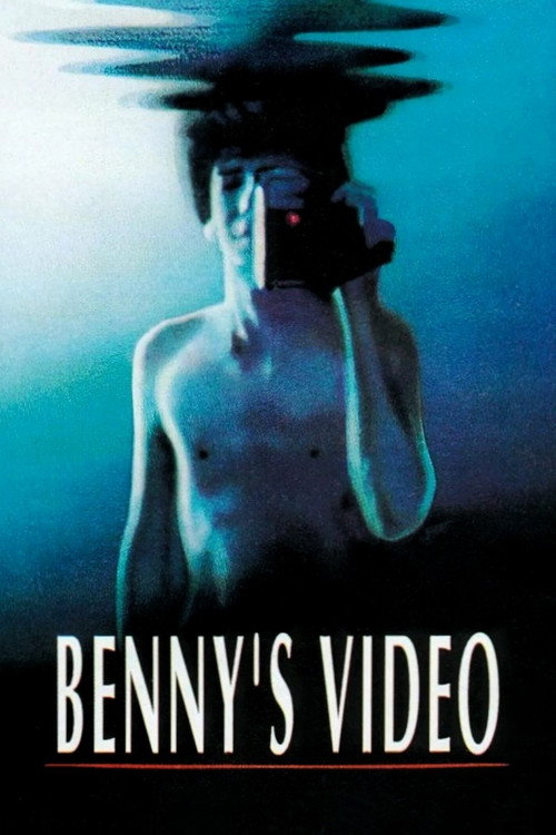 Benny’nin Videosu film afişi