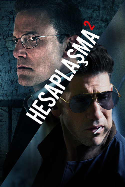 The Accountant² film afişi