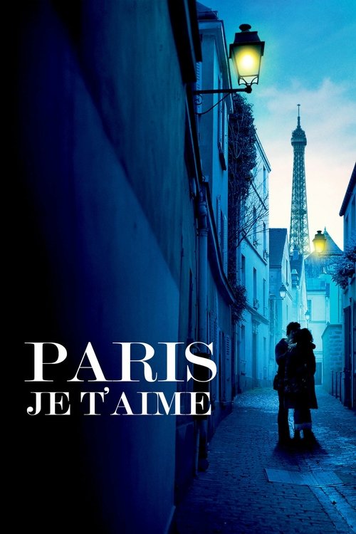 Paris, je t'aime film afişi