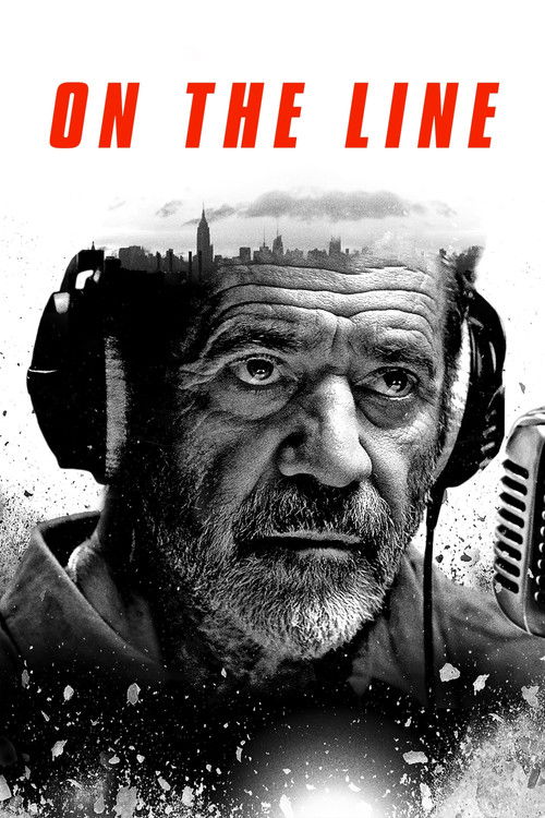 On the Line film afişi