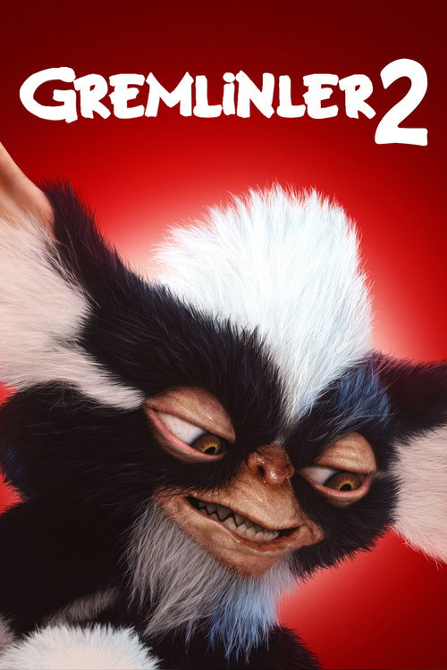 Gremlins 2: The New Batch film afişi