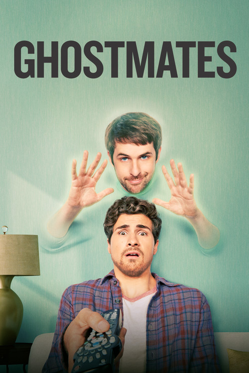 Ghostmates film afişi
