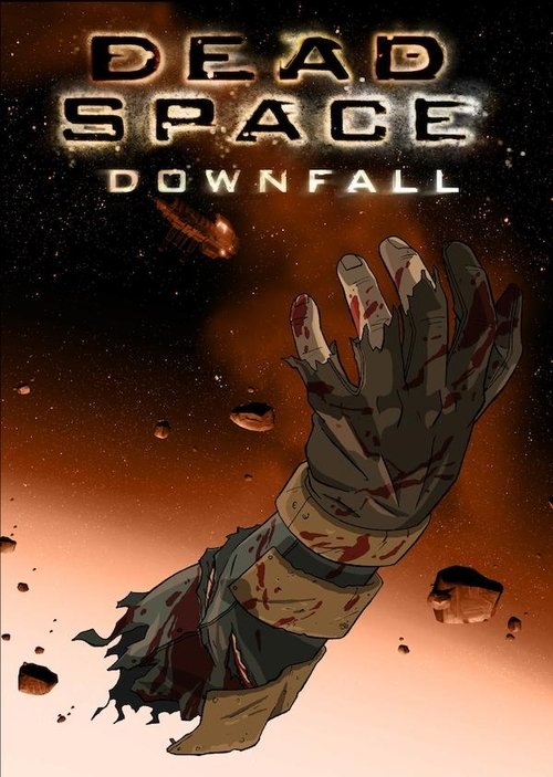 Dead Space: Downfall film afişi