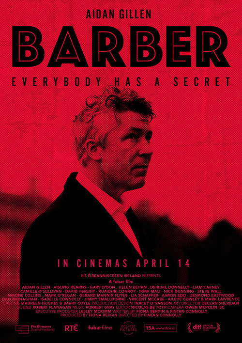Barber film afişi