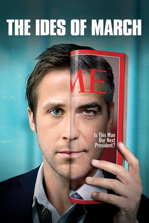 The Ides of March film afişi