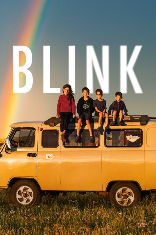 Blink film afişi