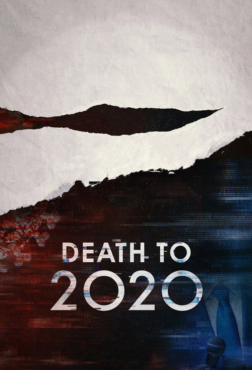 Death to 2020 film afişi