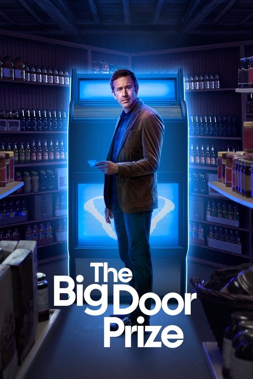 The Big Door Prize dizi afişi