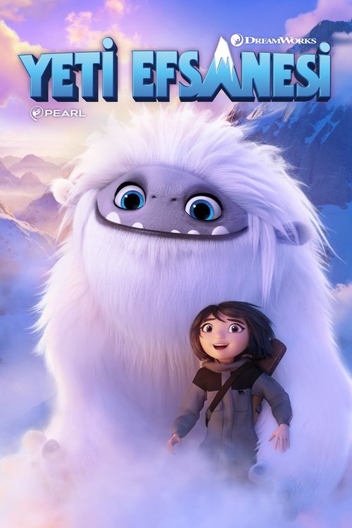 Abominable film afişi