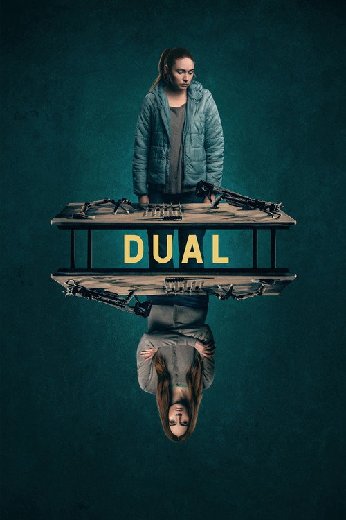 Dual film afişi