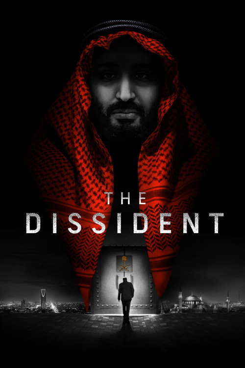 The Dissident film afişi