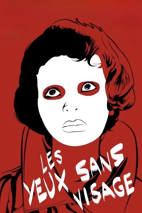 Les Yeux sans visage film afişi