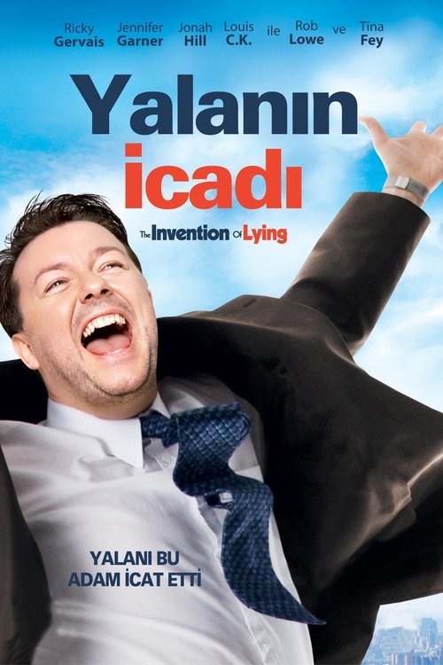 Yalanın İcadı film afişi