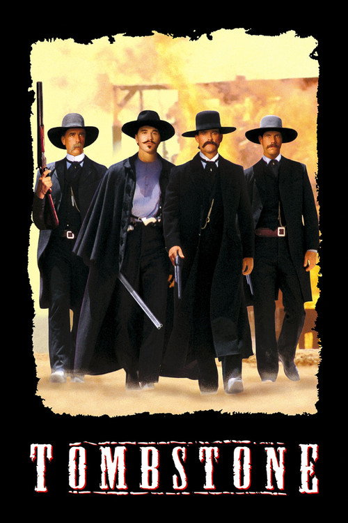 Tombstone film afişi