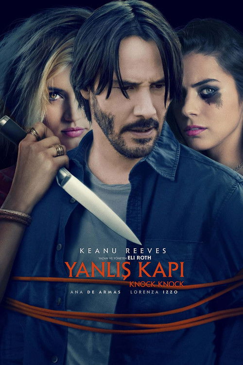 Knock Knock film afişi