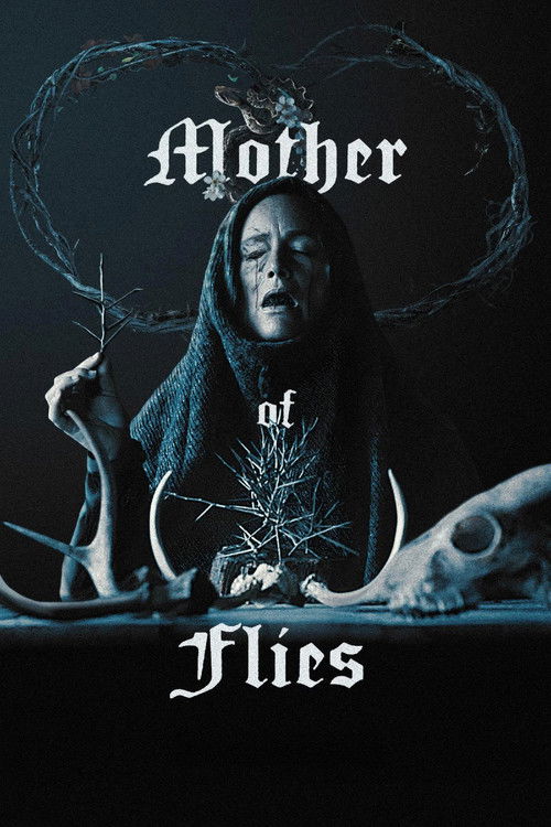 Mother of Flies film afişi