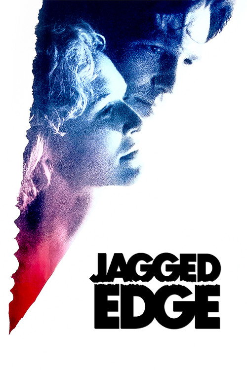 Jagged Edge film afişi