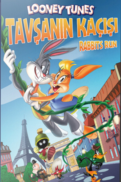 Looney Tunes: Rabbits Run film afişi
