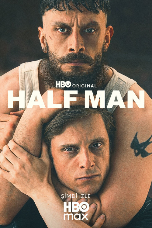 Half Man dizi afişi