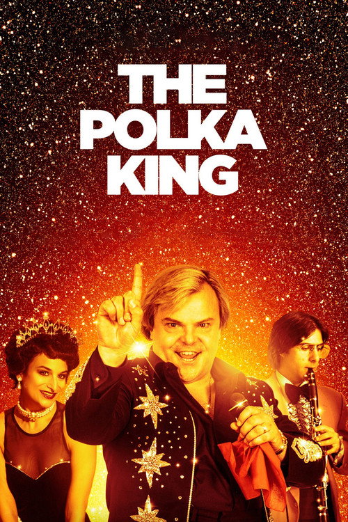 The Polka King film afişi