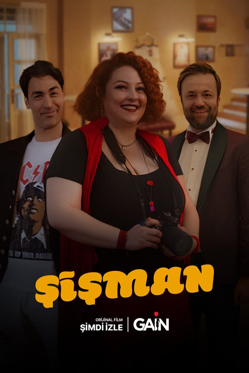 Şişman film afişi