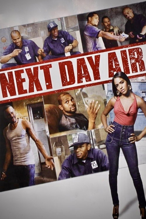 Next Day Air film afişi