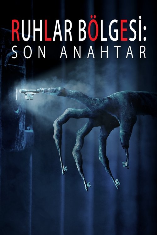 Insidious: The Last Key film afişi