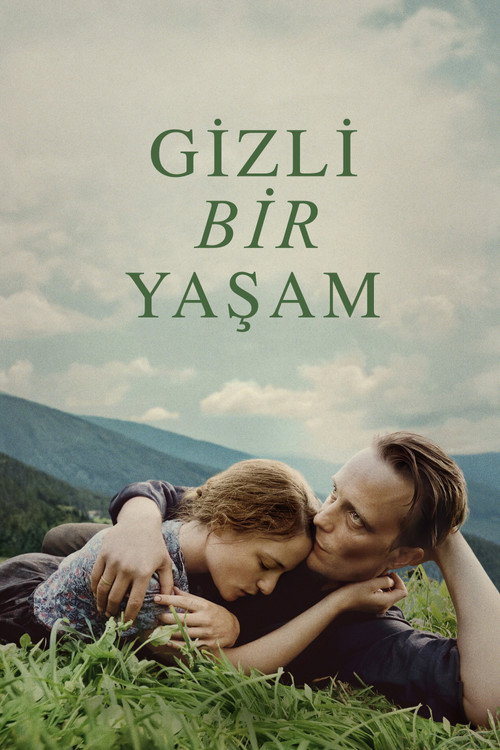 A Hidden Life film afişi