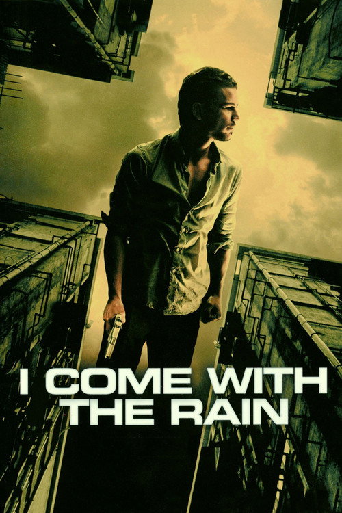 I Come with the Rain film afişi