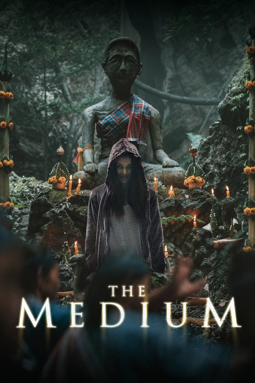 ร่างทรง film afişi